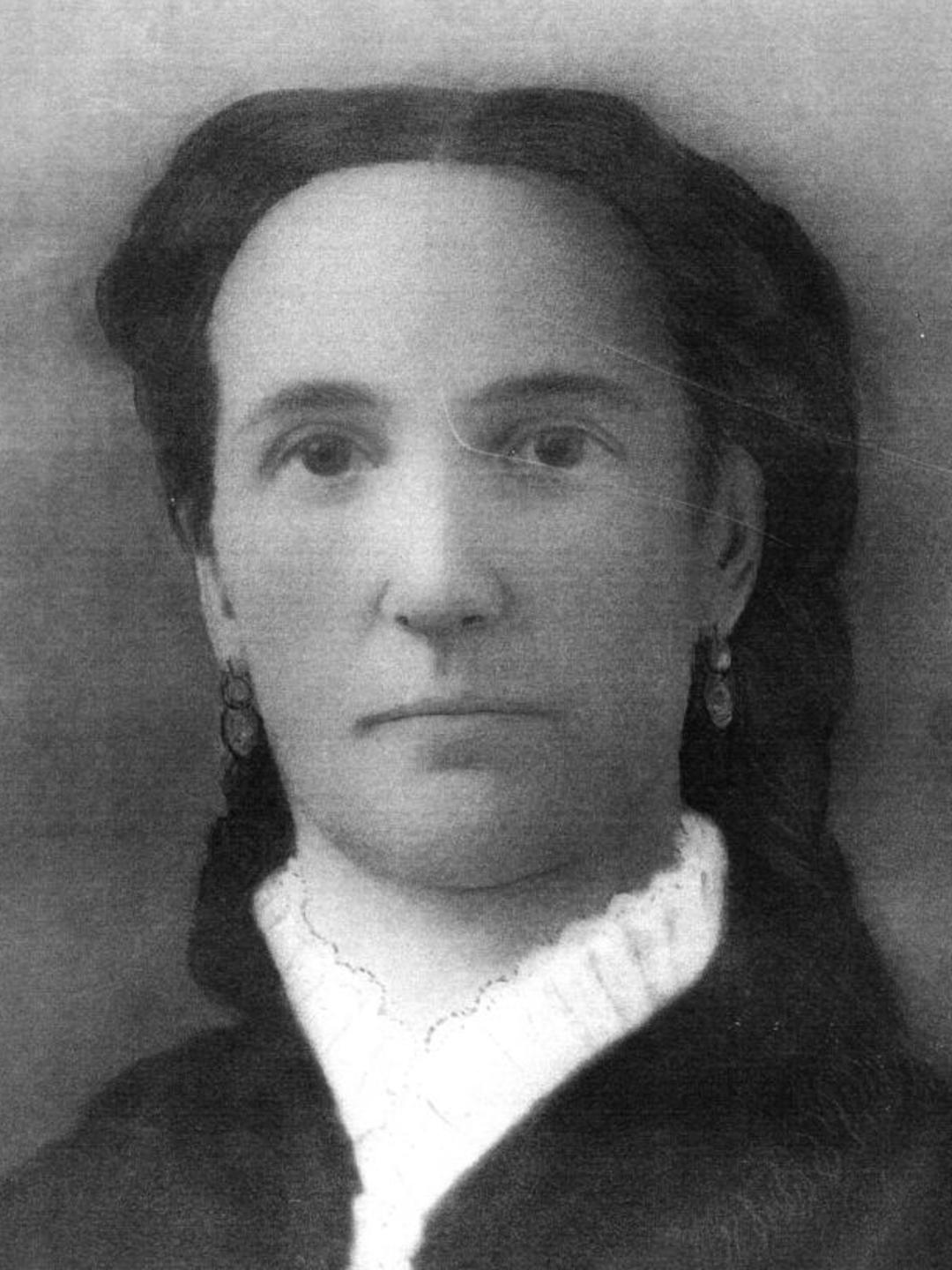 Mary Ann Pons (1829 - 1902) Profile